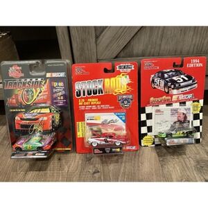Racing Champions Stock Rods Stock Car Trackside NASCAR Lot 45 42 8